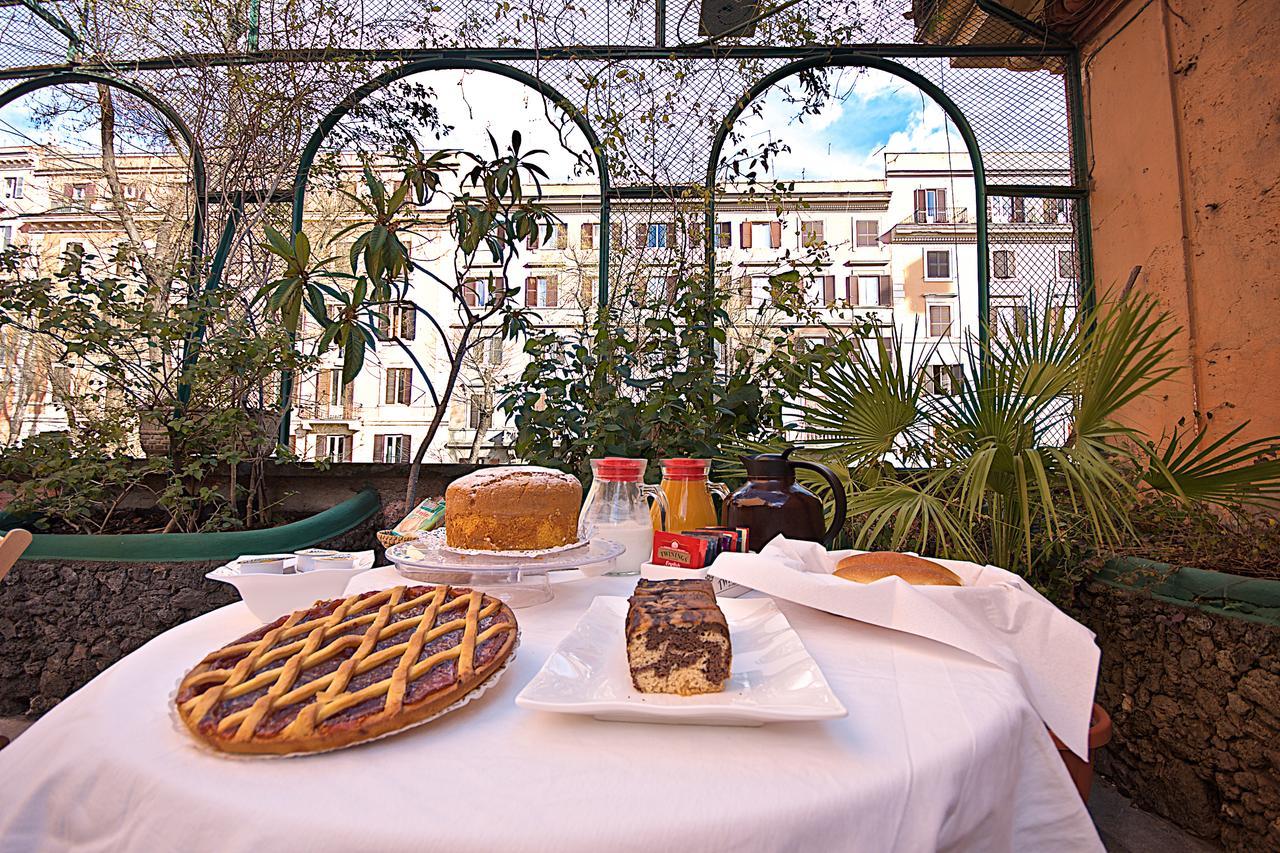 Hotel Carmel Rome Exterior photo