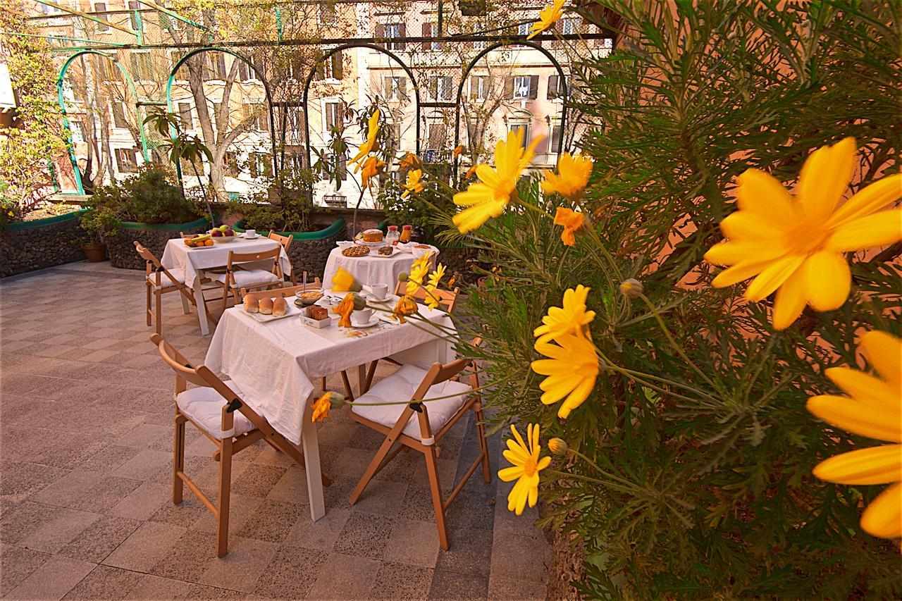 Hotel Carmel Rome Exterior photo