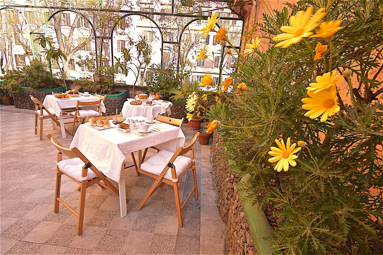 Hotel Carmel Rome Exterior photo